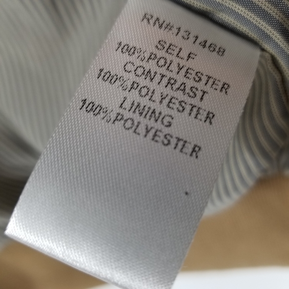 Fate Camel Teddy Button Up Jacket Size Small - Picture 10 of 11